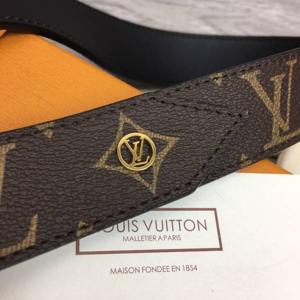 Louis Vuitton 30MM Belt LVB00287 Louis Vuitton 30MM Belt LVB00287
